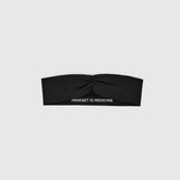 FIGS Cinched Headband - Black