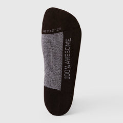 FIGS | ArchTek® Compression Socks 15-20 mmHg - Black