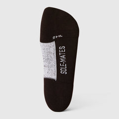 FIGS | ArchTek® Ankle Socks - Black
