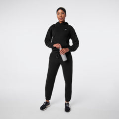 Off-Shift Hoodie Sweatshirt™ - Black