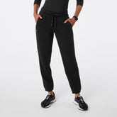 Off-Shift Relaxed Jogger Sweatpants™ - Black