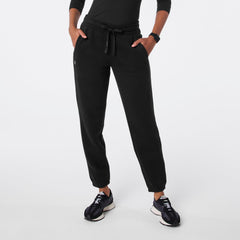Off-Shift Relaxed Jogger Sweatpants™ - Black