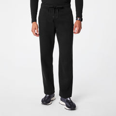 Off-Shift Straight-Leg Sweatpants™ - Black