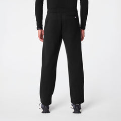 Off-Shift Straight-Leg Sweatpants™ - Black