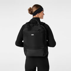 The Shift Backpack - Black