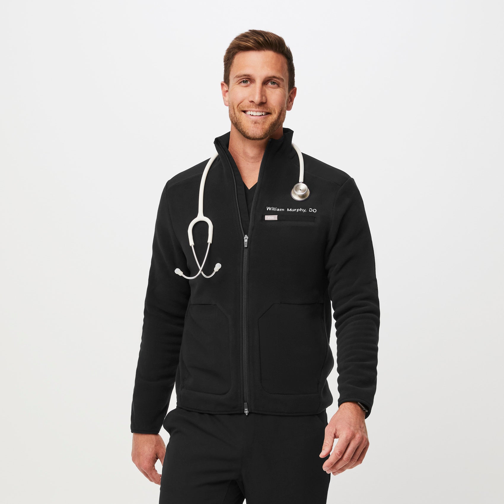 On-Shift Fleece Jacket™ - Black