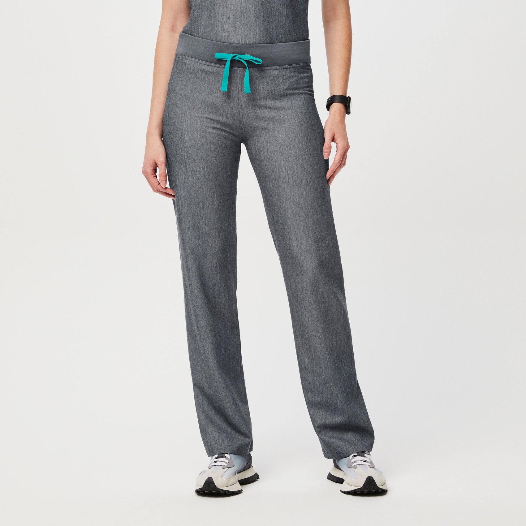 Livingston Straight-Leg Scrub Pant™ - Graphite