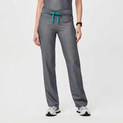 Livingston Straight-Leg Scrub Pant™ - Graphite