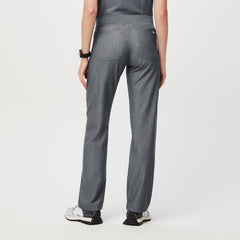Livingston Straight-Leg Scrub Pant™ - Graphite