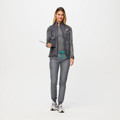 On-Shift Sweater-Knit Vest™ - Heather Dark Charcoal