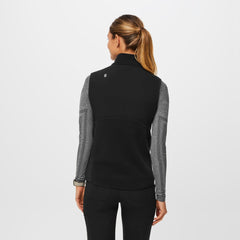 On-Shift Fleece Vest™ - Black