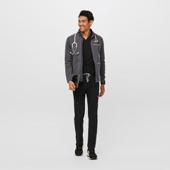 On-Shift Sweater-Knit Jacket™ - Heather Dark Charcoal
