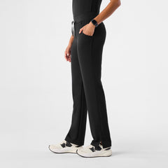 Kade Straight-Leg Scrub Pant™ - Black