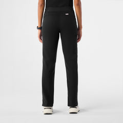 Kade Straight-Leg Scrub Pant™ - Black