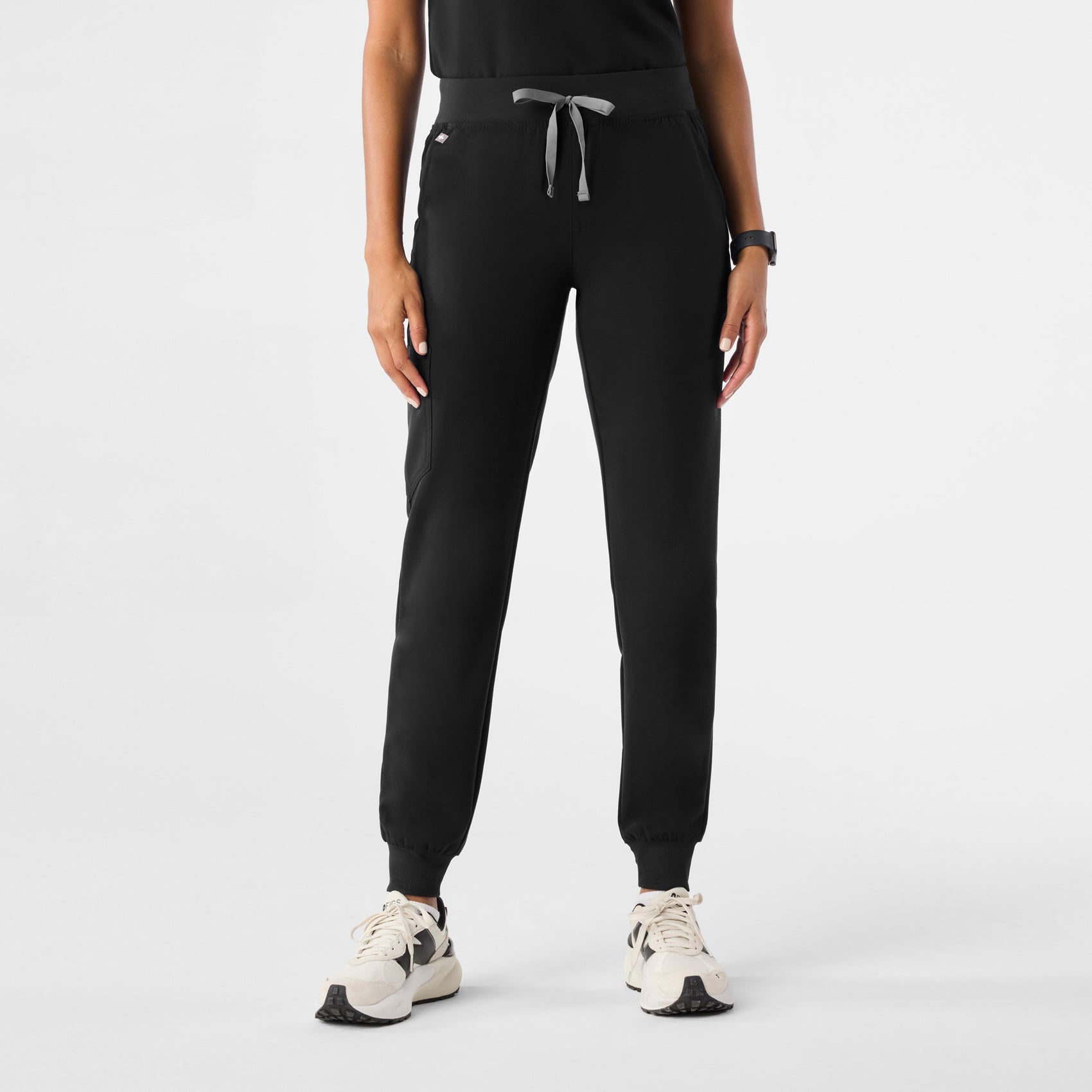 Zamora Jogger Scrub Pant™ - Black