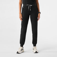 Zamora Jogger Scrub Pant™ - Black