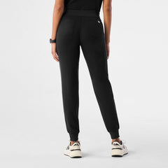 Zamora Jogger Scrub Pant™ - Black