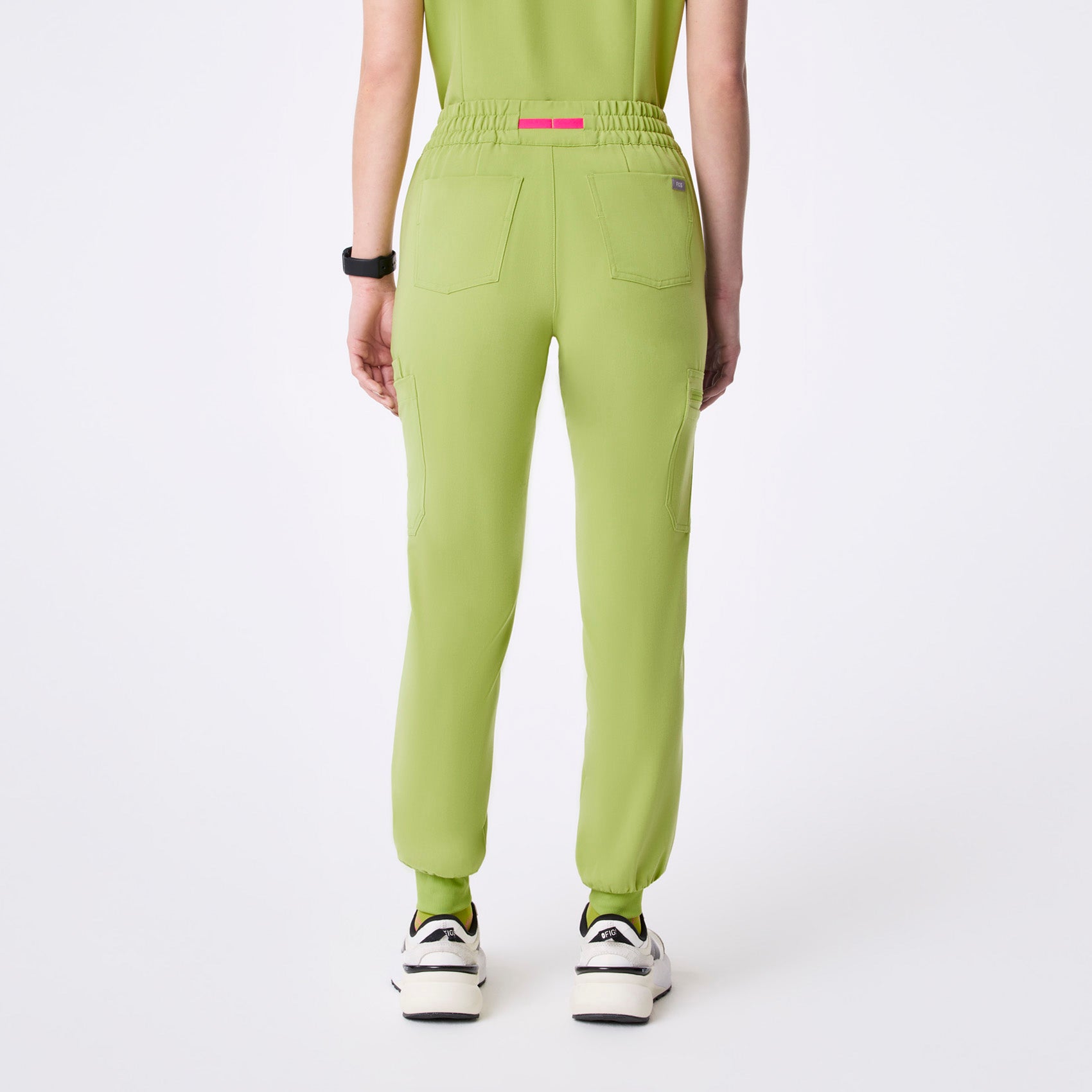 Uman Jogger Scrub Pant - Matcha