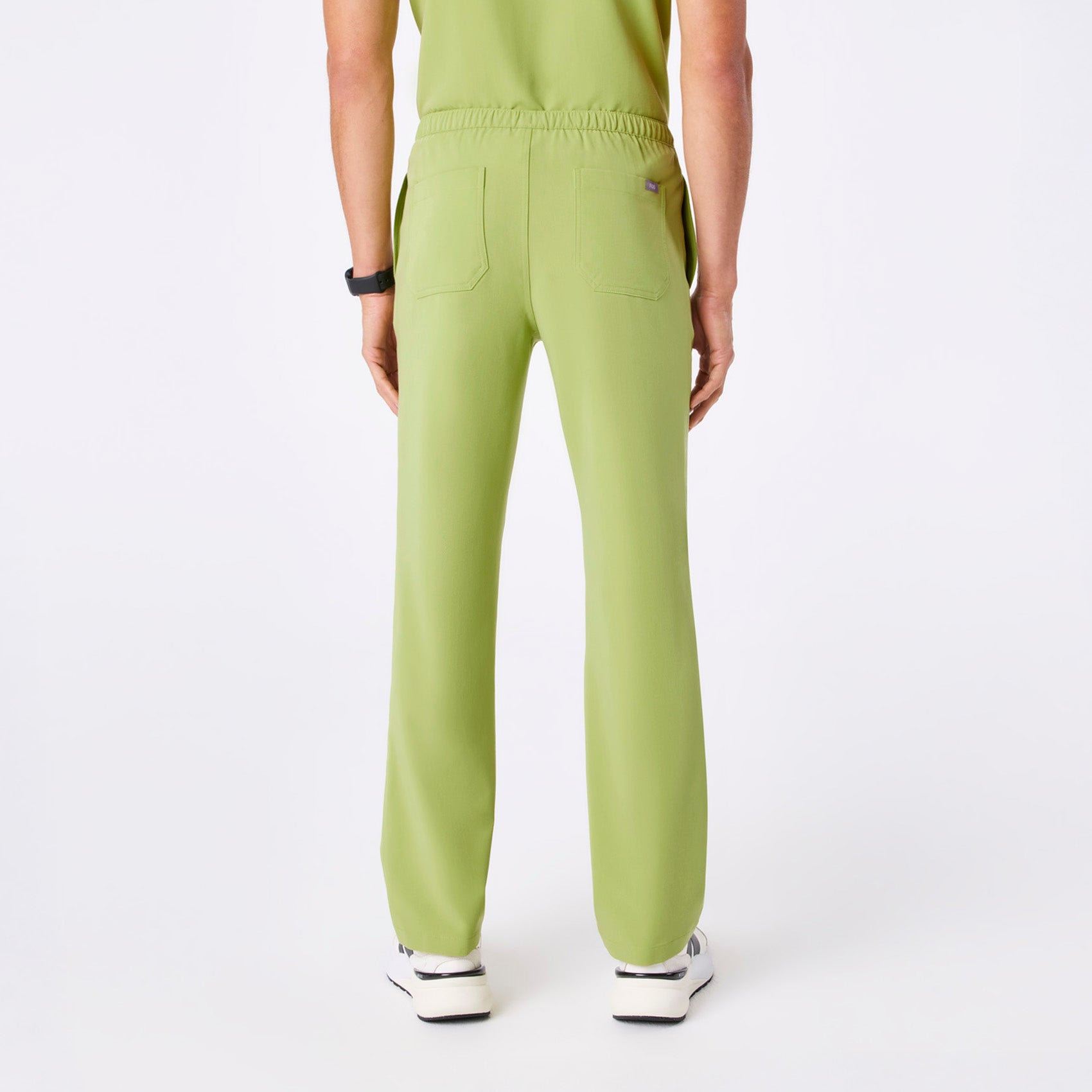 Pisco Straight-Leg Scrub Pant™ - Matcha