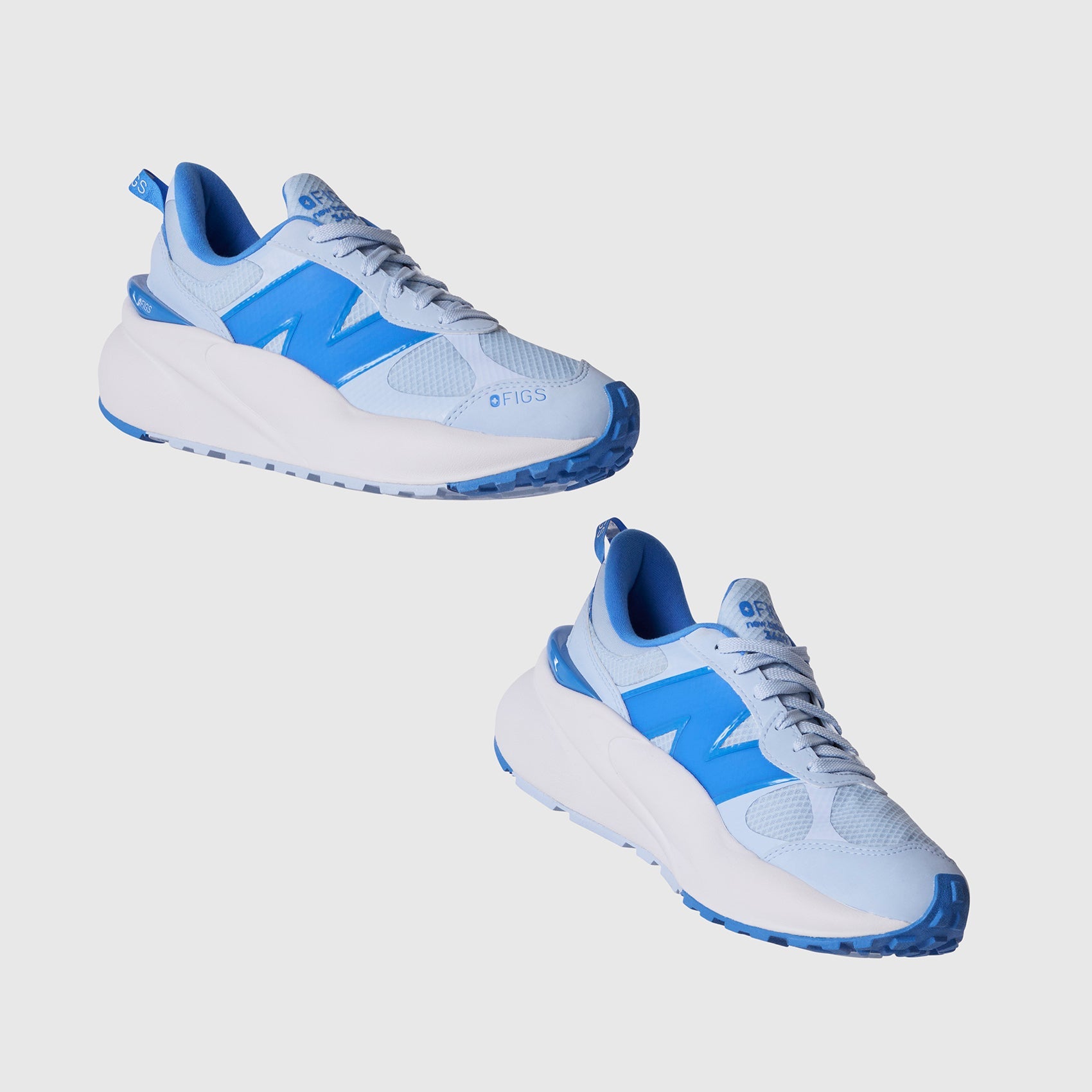 FIGS | New Balance 3447 - Chambray
