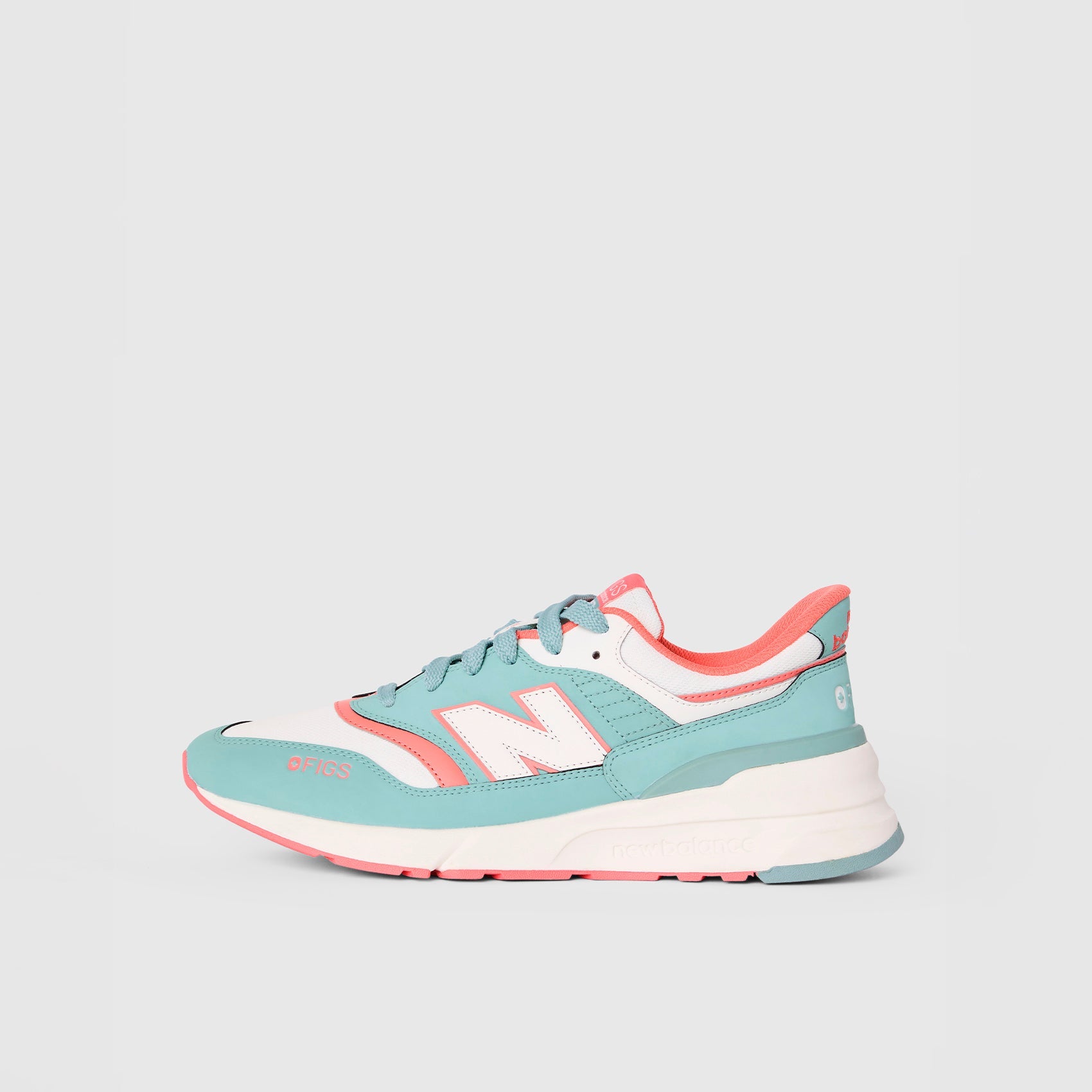FIGS | New Balance 997R - Seaglass