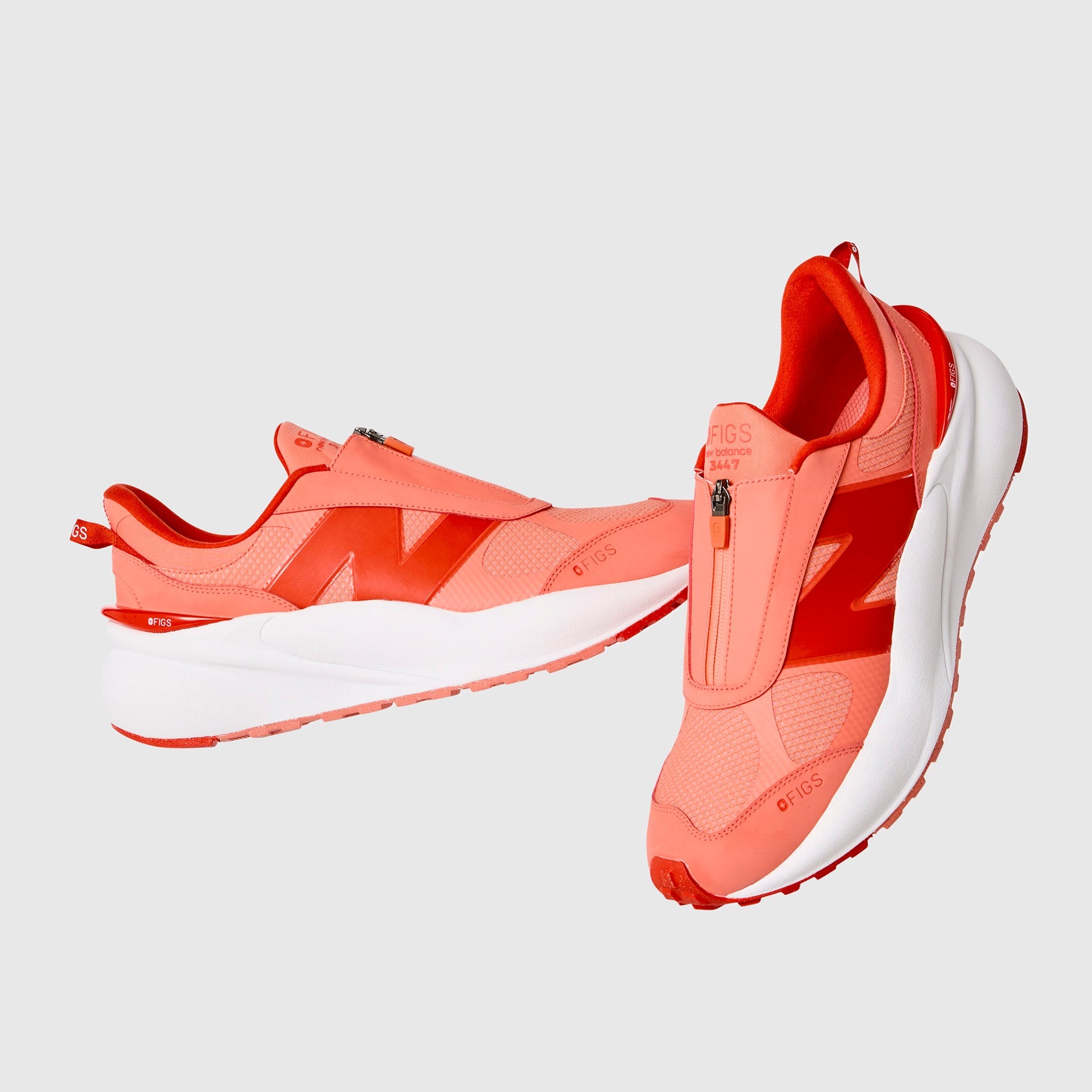 FIGS | New Balance 3447 Zip - Sunset Drift