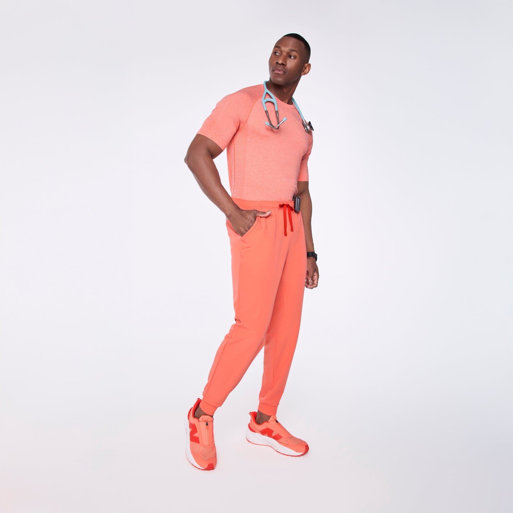 FIGS | New Balance 3447 Zip - Sunset Drift