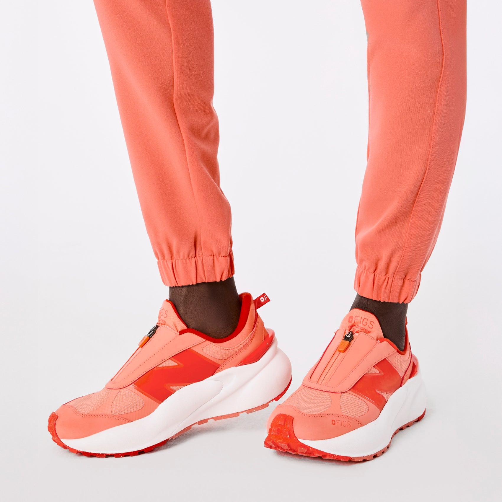FIGS | New Balance 3447 Zip - Sunset Drift