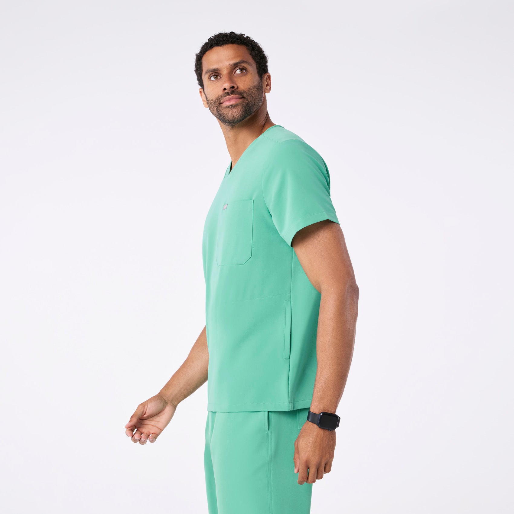 Chisec Scrub Top™ - Surgical Green