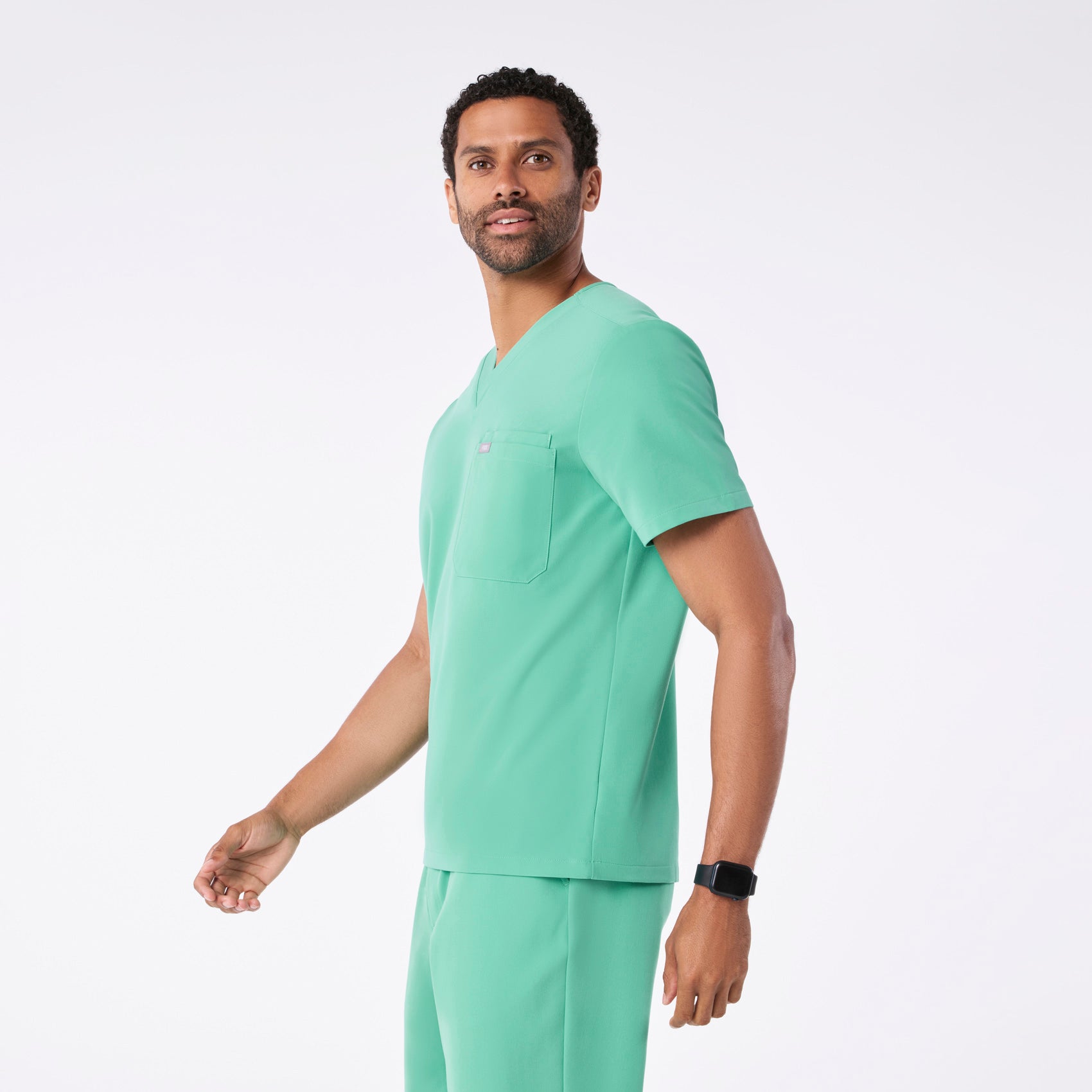 Leon Scrub Top™ - Surgical Green