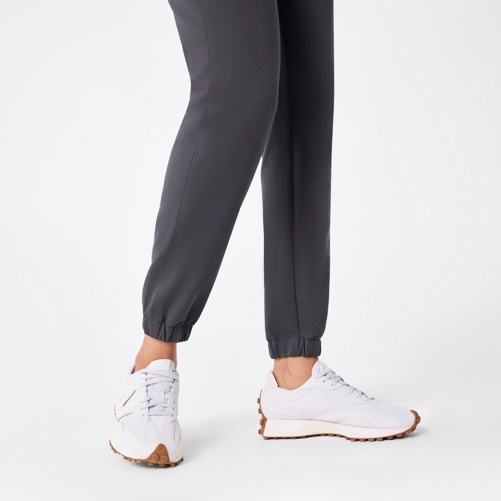 Rafaela Jogger ScrubJumpsuit™ - Charcoal