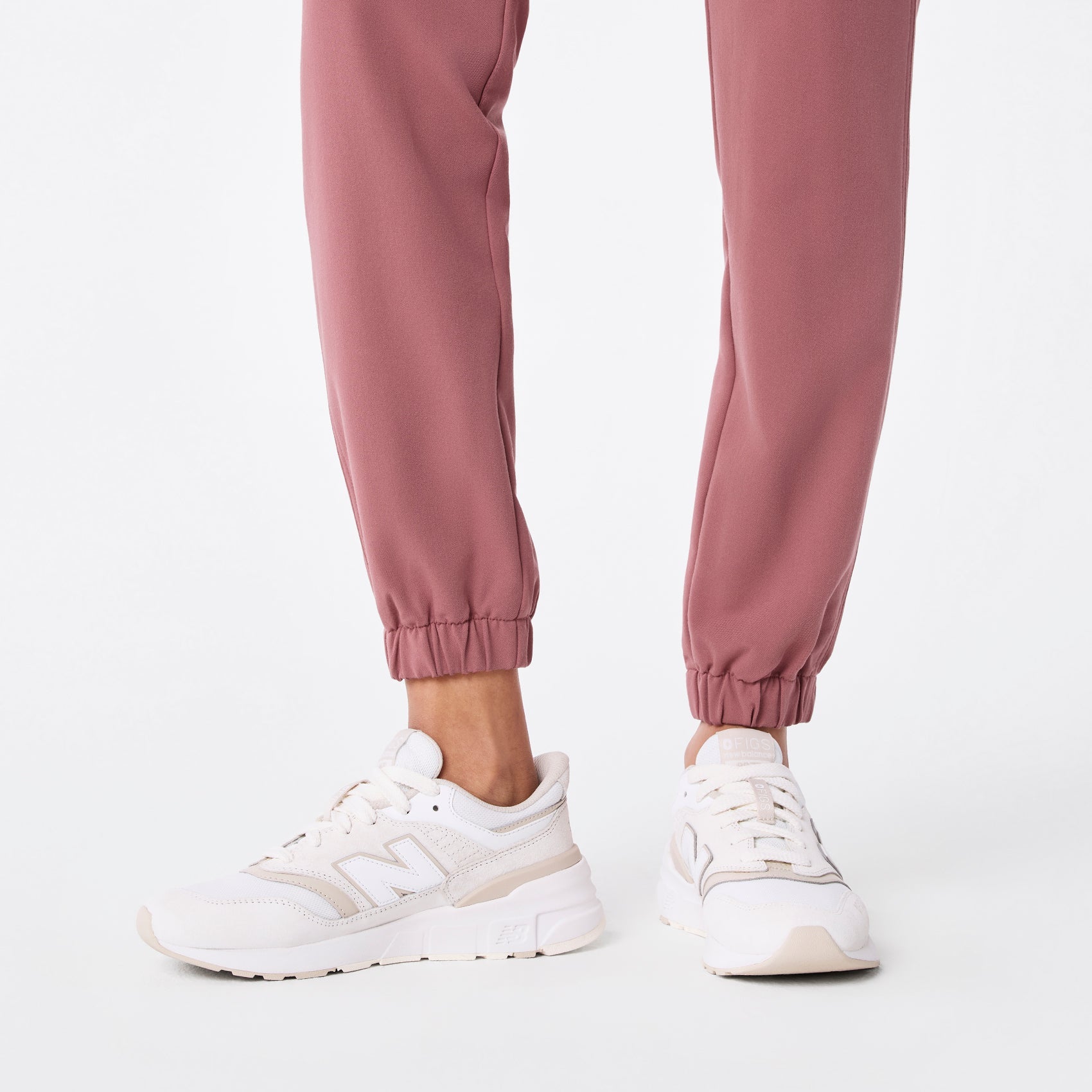 Rafaela Jogger ScrubJumpsuit™ - Mauve