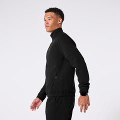 Cobaki Scrub Jacket - Black