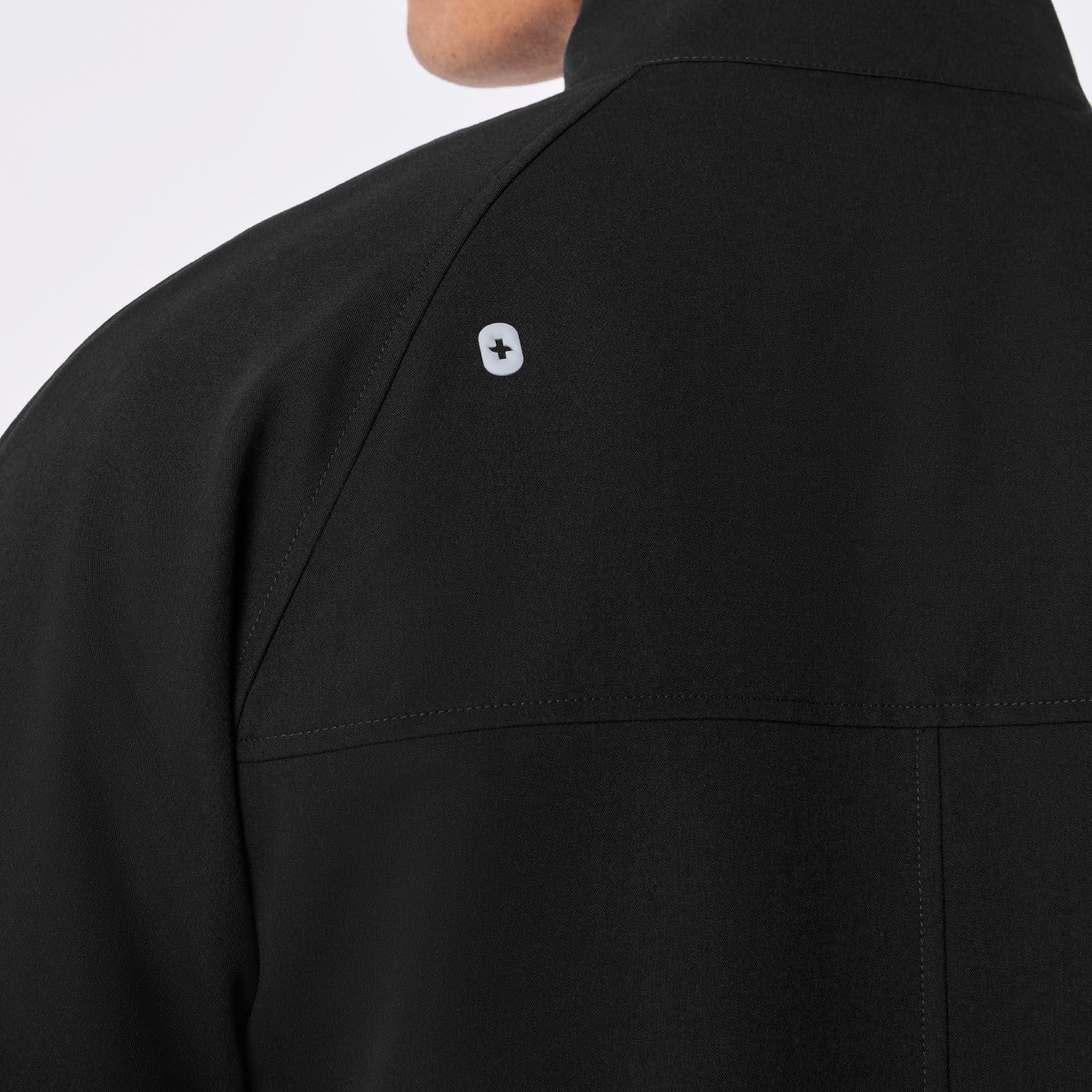 Cobaki Scrub Jacket - Black