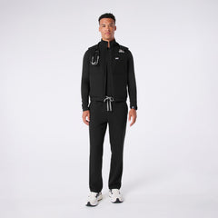Cobaki Scrub Vest - Black