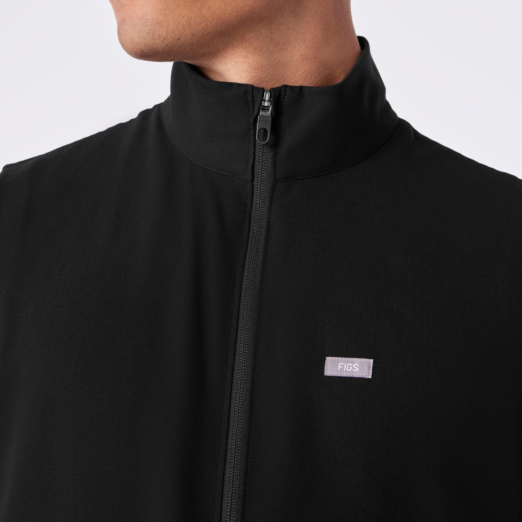 Cobaki Scrub Vest - Black