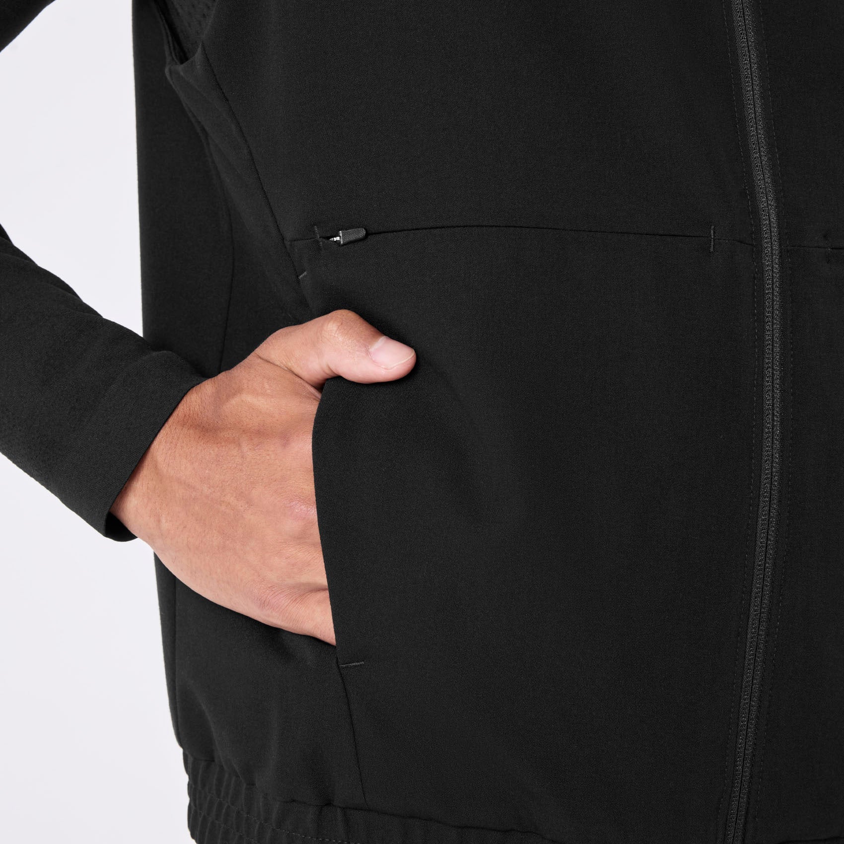 Cobaki Scrub Vest - Black