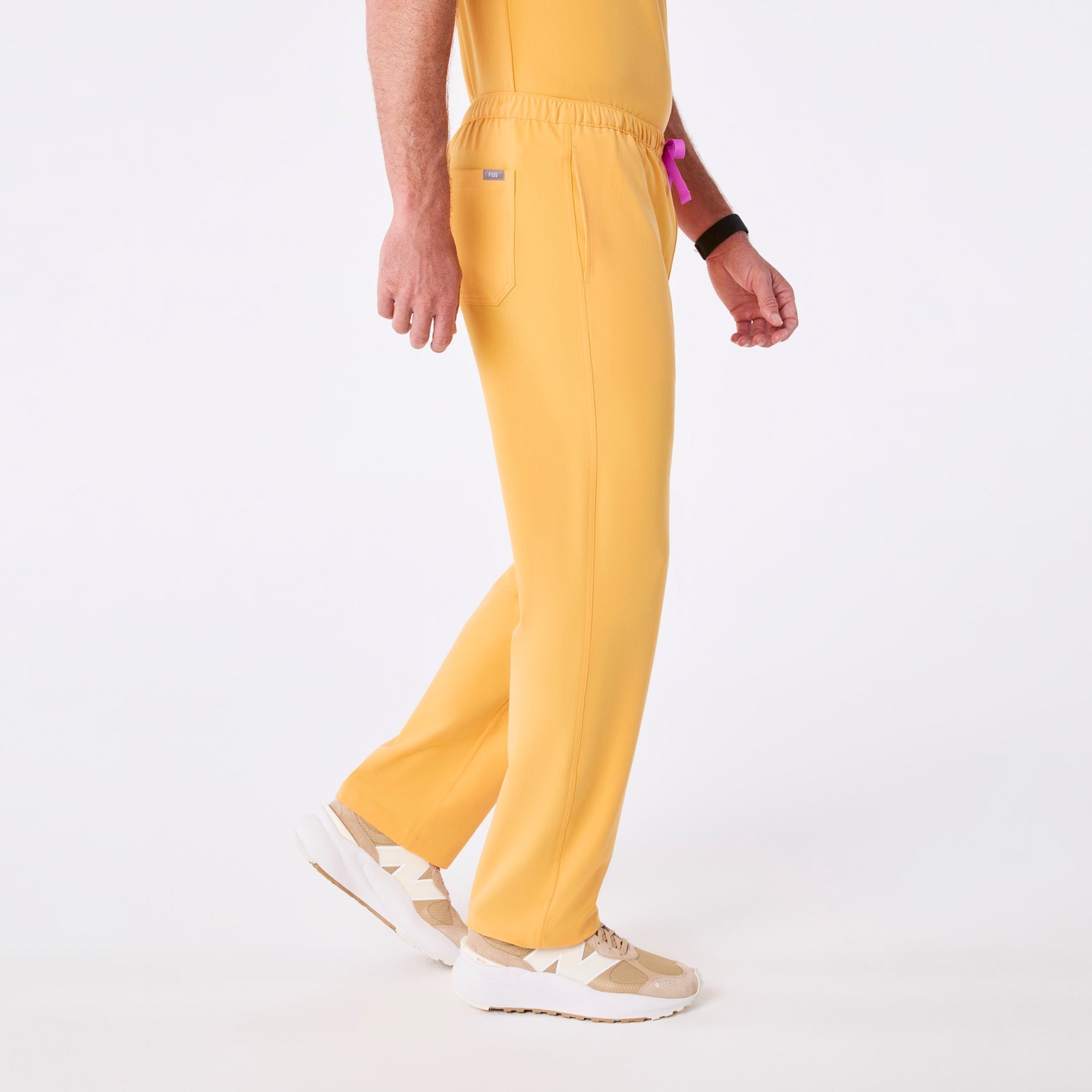 Pisco Straight-Leg Scrub Pant™ - Dandelion