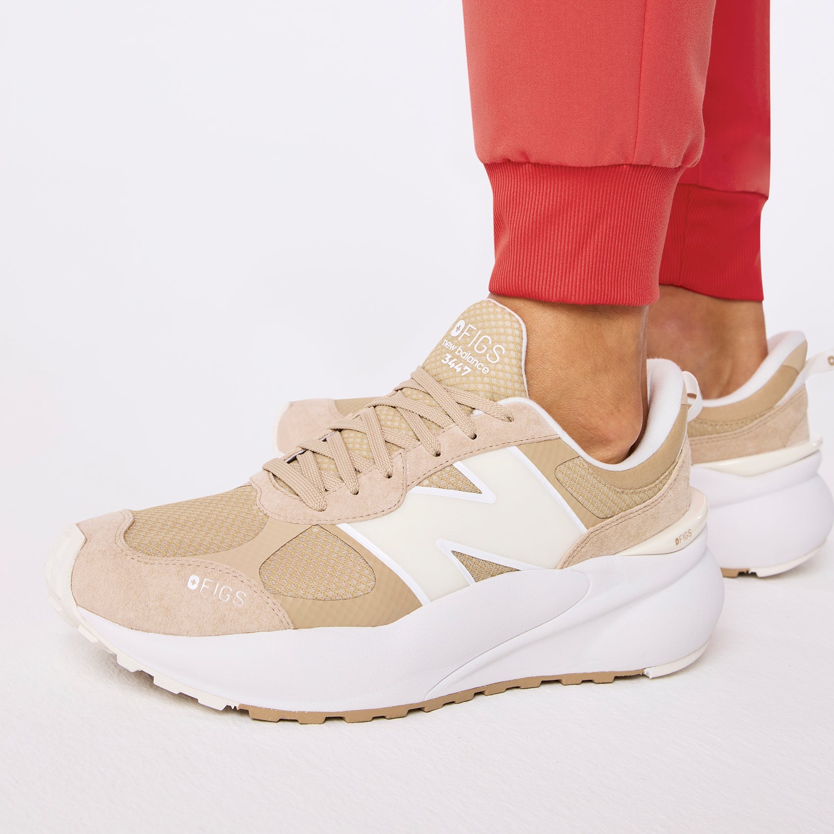 FIGS | New Balance 3447 - Terrain
