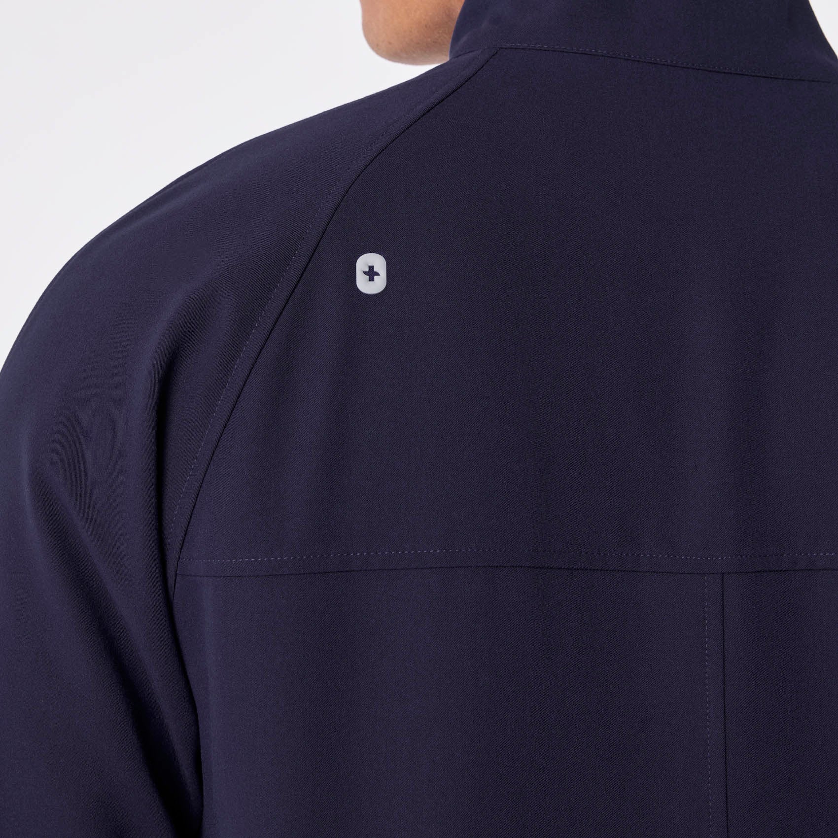 Cobaki Scrub Jacket - Navy