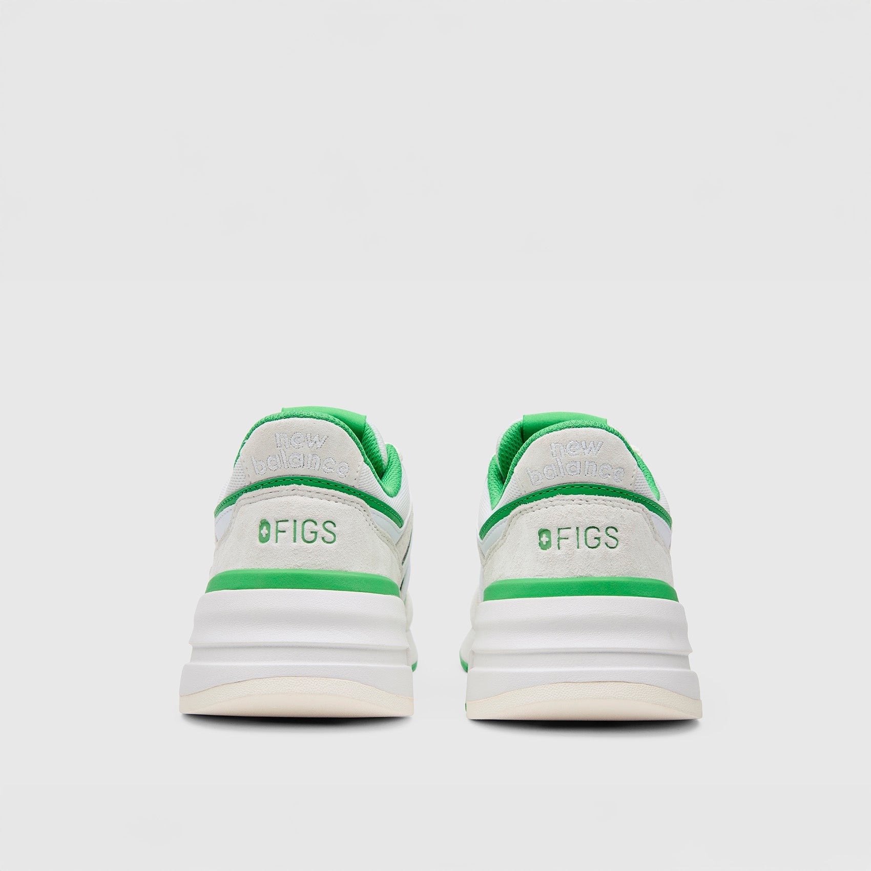 FIGS | New Balance 997R - Emerald