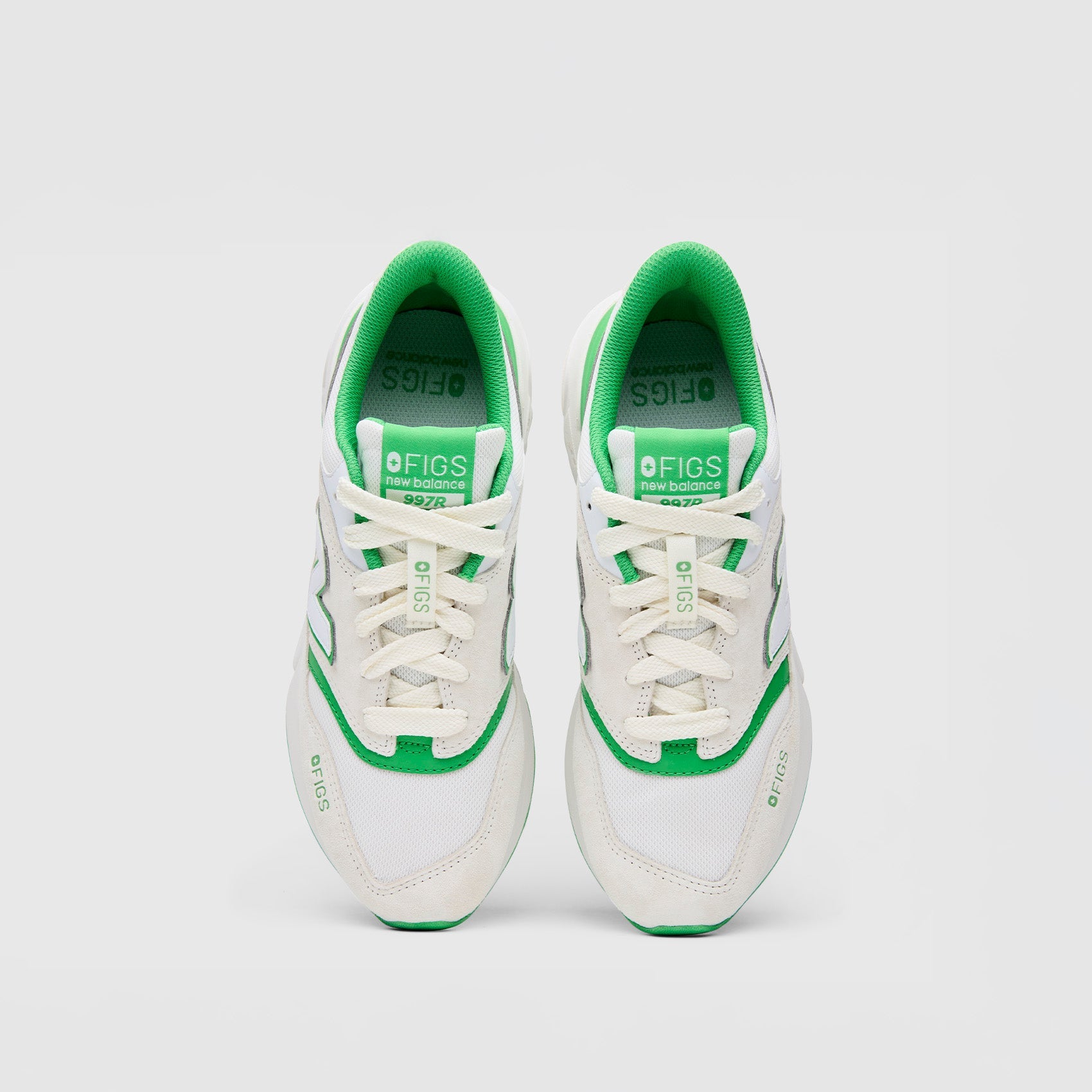 FIGS | New Balance 997R - Emerald