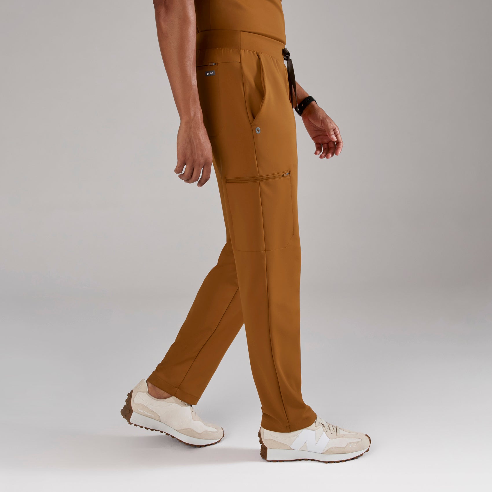 Norris Straight-Leg Scrub Pant - Alder