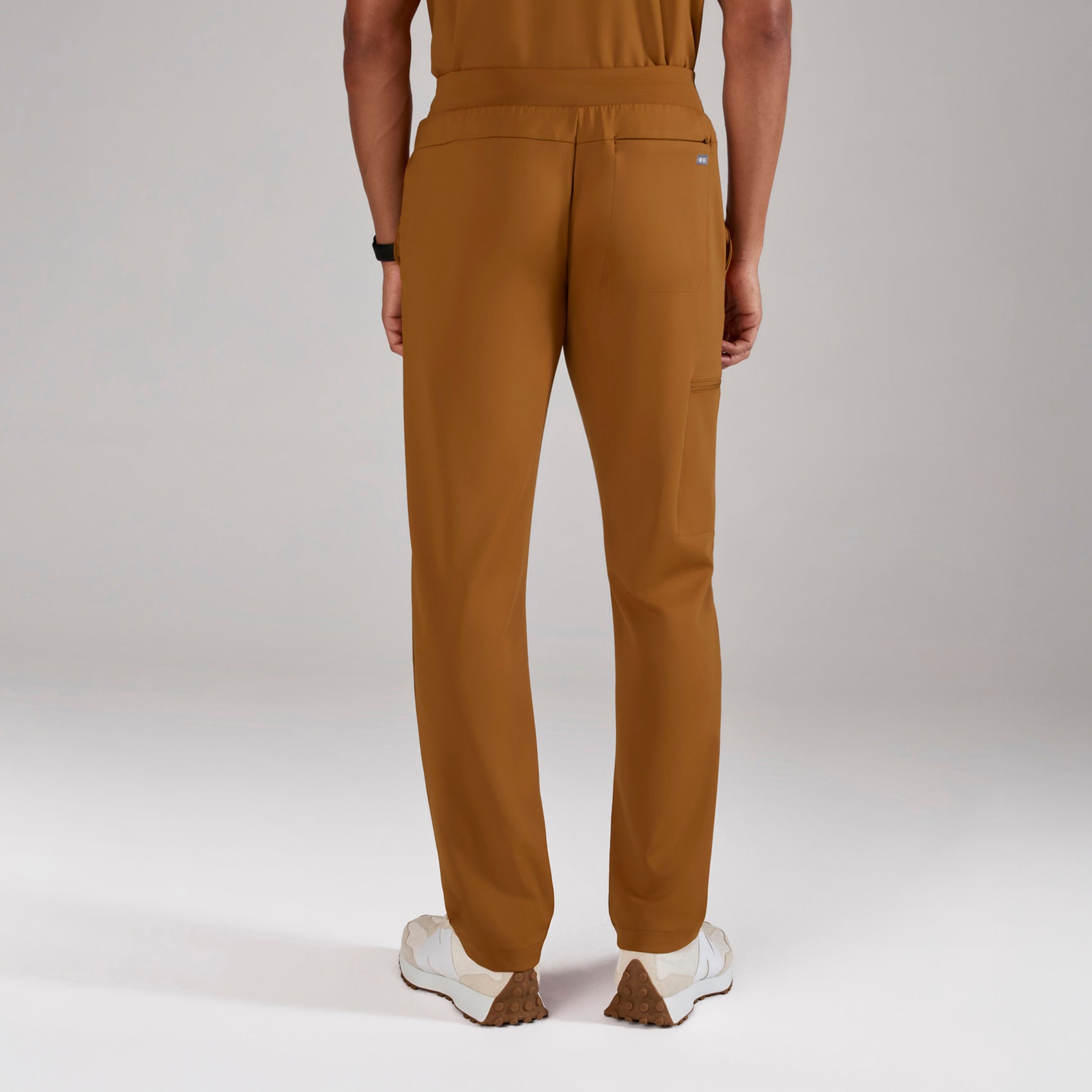 Norris Straight-Leg Scrub Pant - Alder