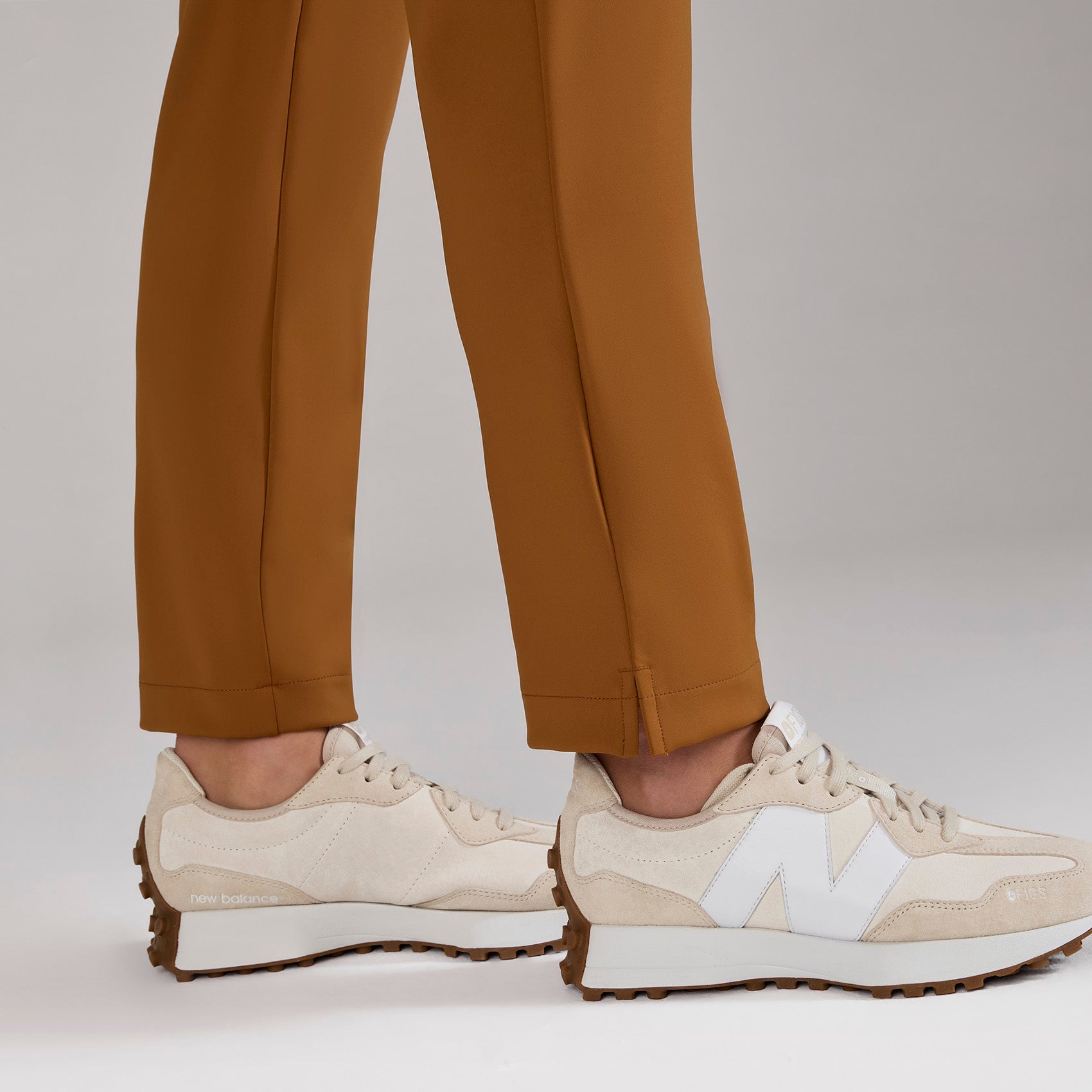 Tena Slim Tapered Scrub Pant - Alder