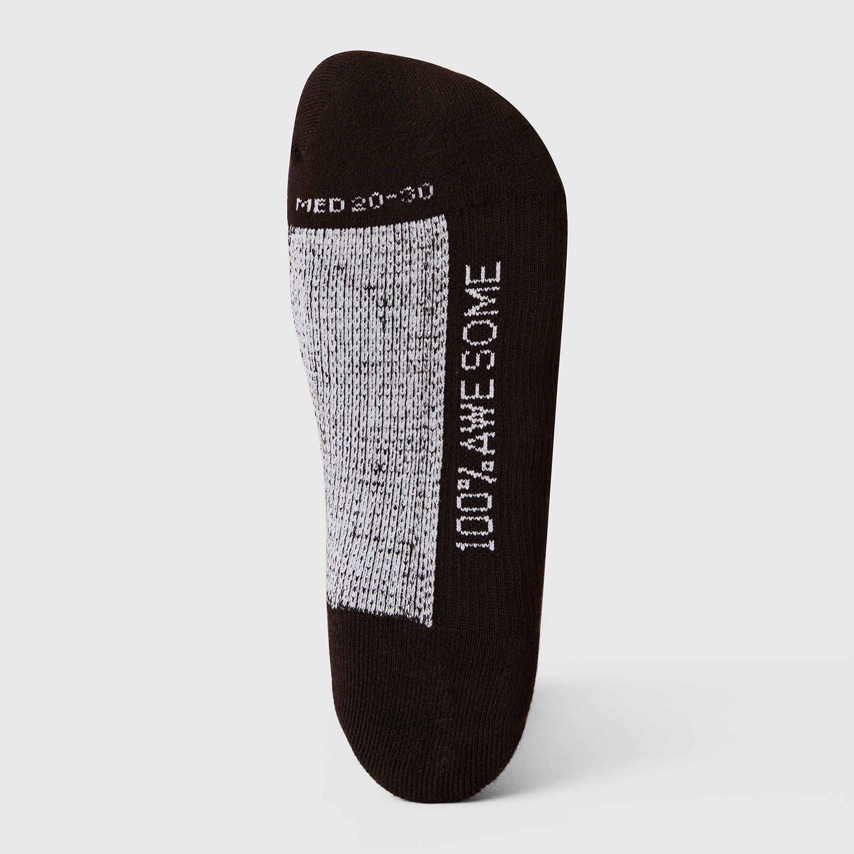 FIGS | ArchTek® Compression Socks 20-30 mmHg - Black