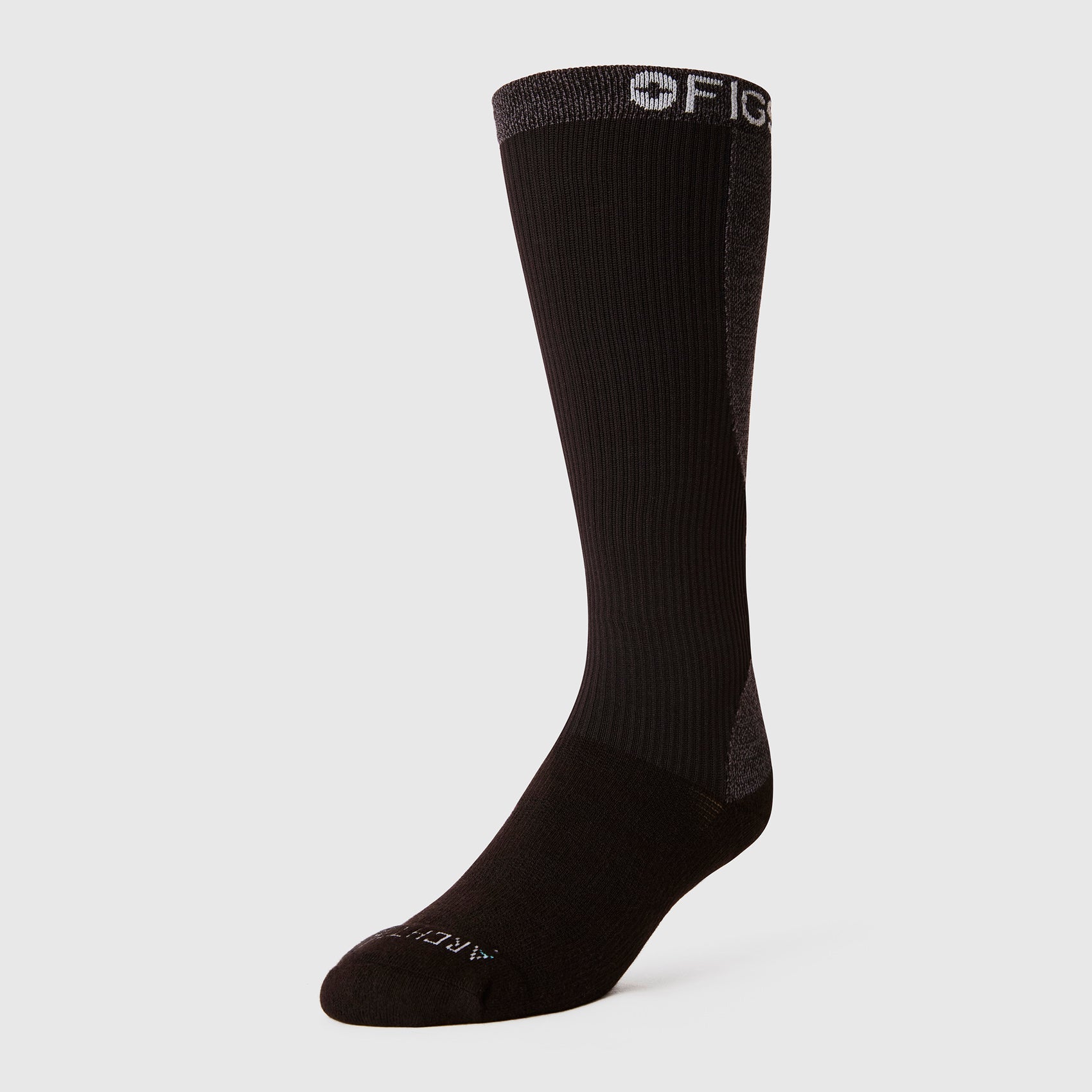 FIGS | ArchTek® Compression Socks 20-30 mmHg - Black
