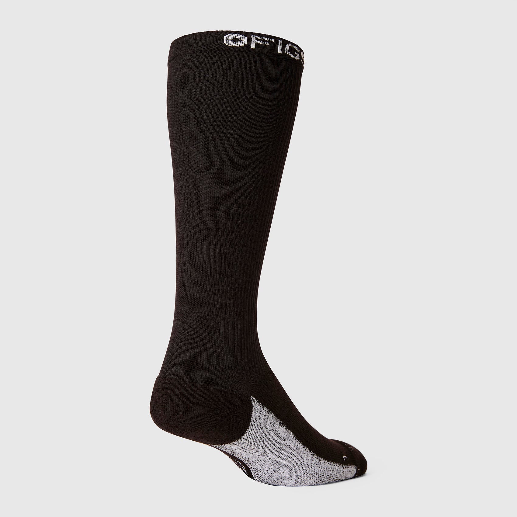 FIGS | ArchTek® Compression Socks 30-40 mmHg - Black