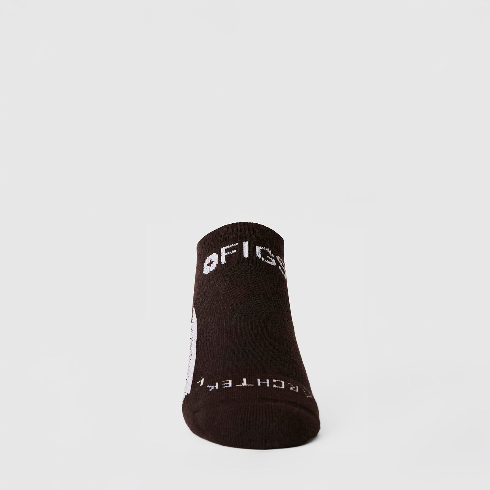 FIGS | ArchTek® Ankle Socks - Black