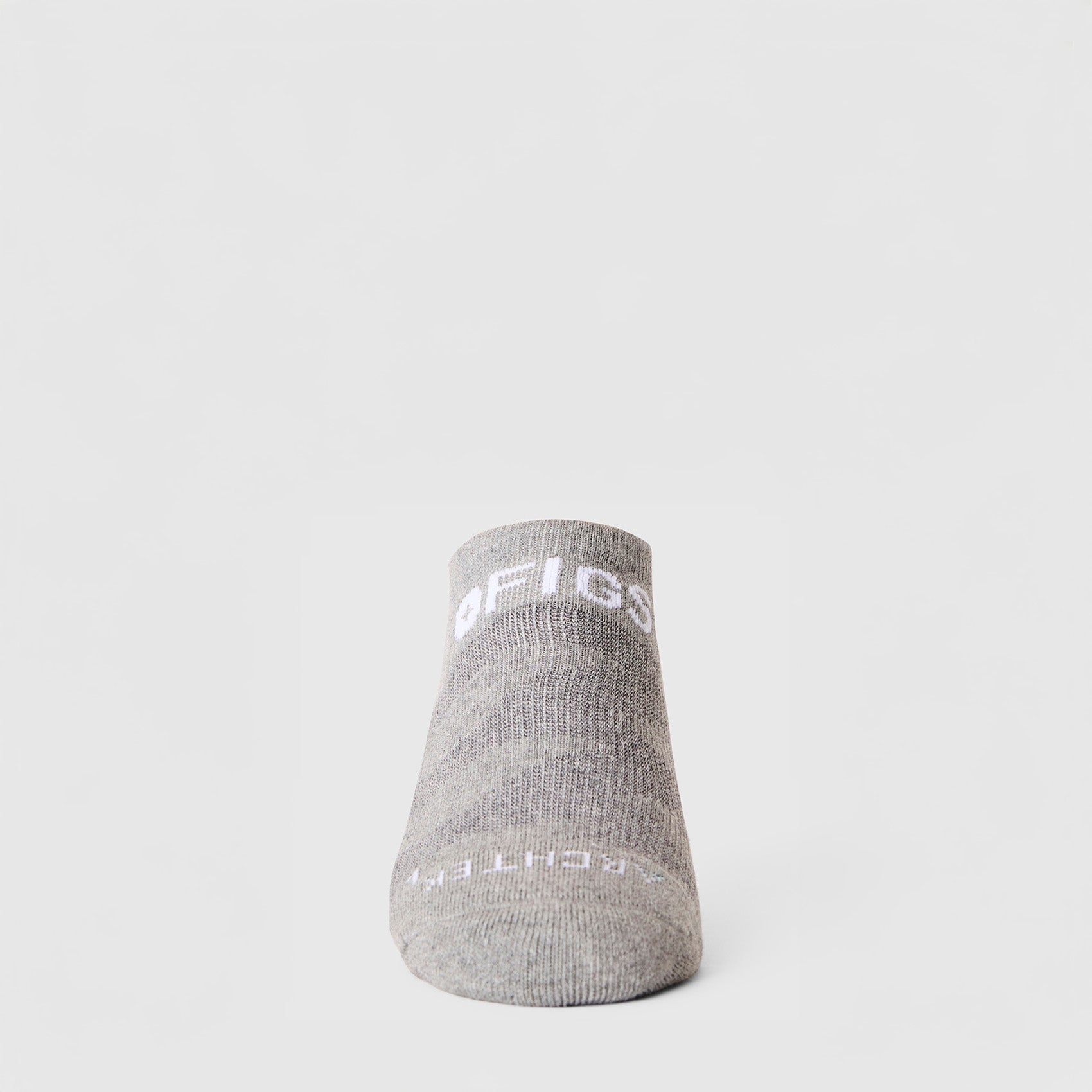 FIGS | ArchTek® Ankle Socks - Grey